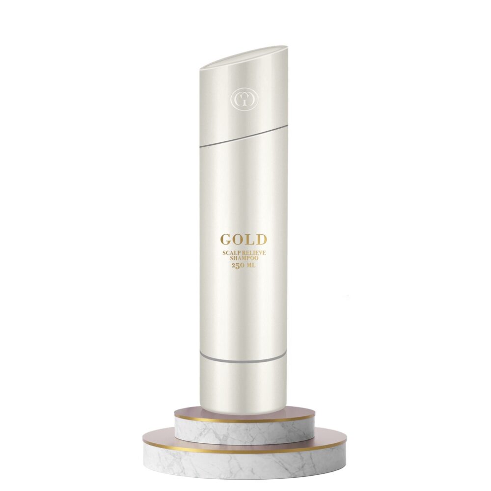 Gold: Scalp Relieve Shampoo