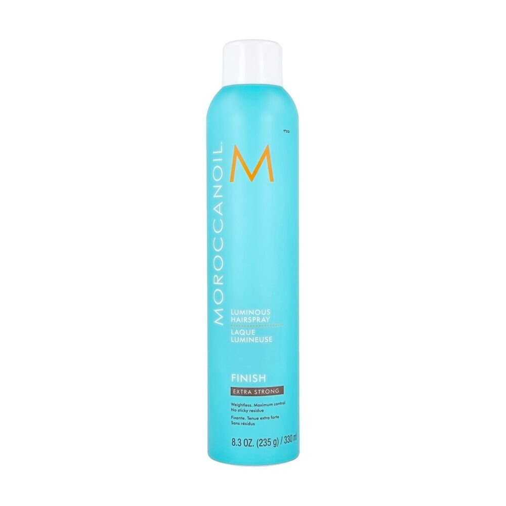Moroccanoil Luminous Hairspray Extra Strong 330ml