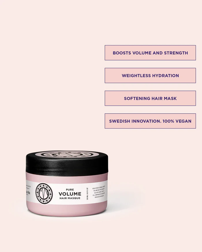 Maria Nila: Pure Volume Mask
