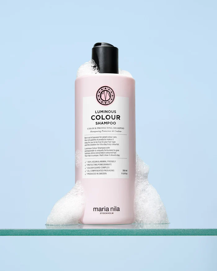 Maria Nila: Luminous Colour Shampoo