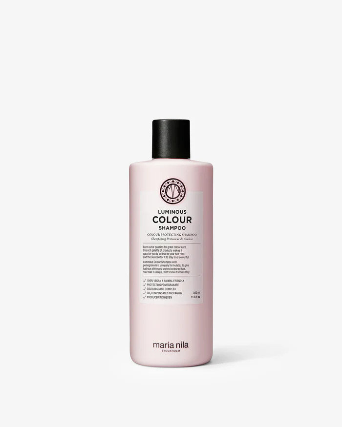 Maria Nila: Luminous Colour Shampoo