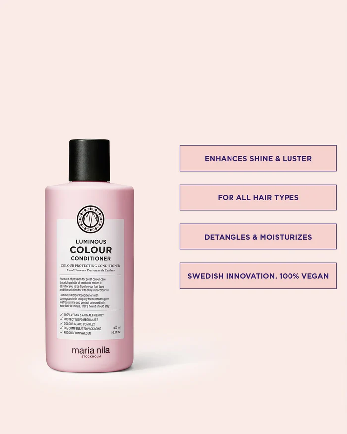 Maria Nila: Luminous Color Conditioner