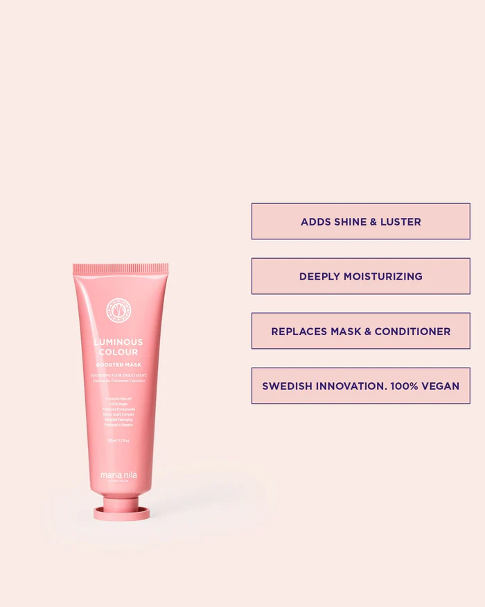 Maria Nila: Luminous Color Booster Mask