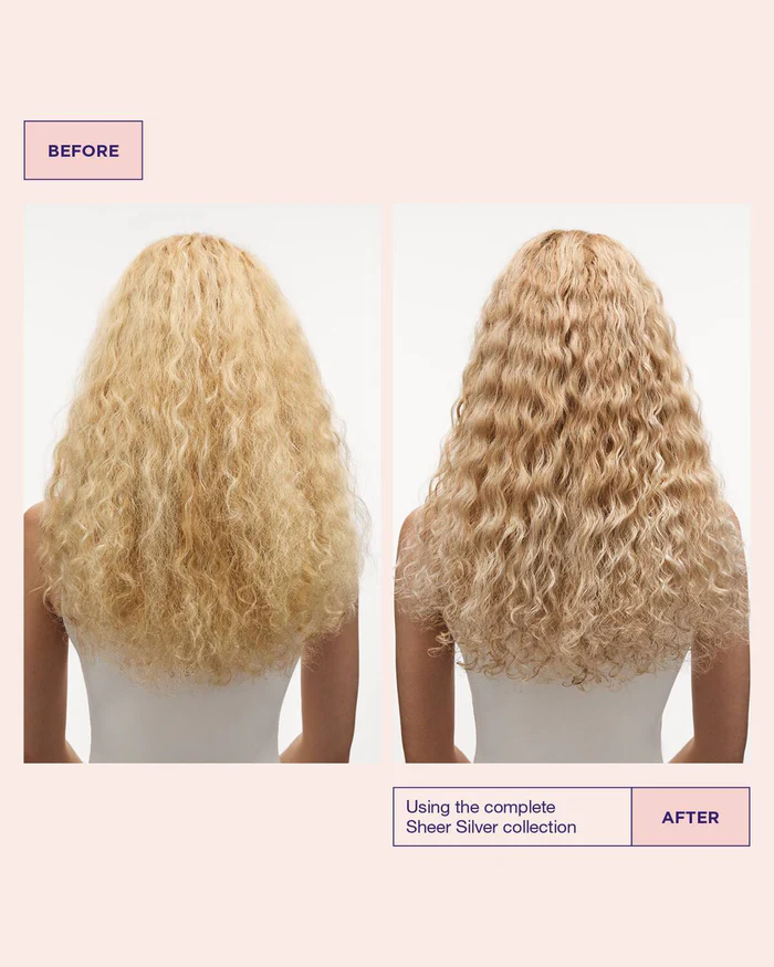 Maria Nila: Sheer Silver Conditioner