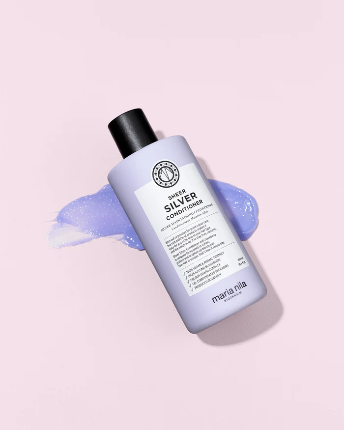 Maria Nila: Sheer Silver Conditioner