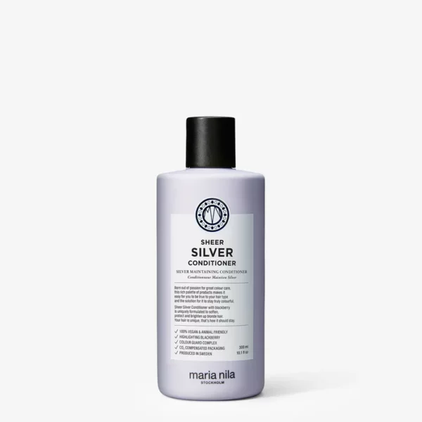 Maria Nila: Sheer Silver Conditioner