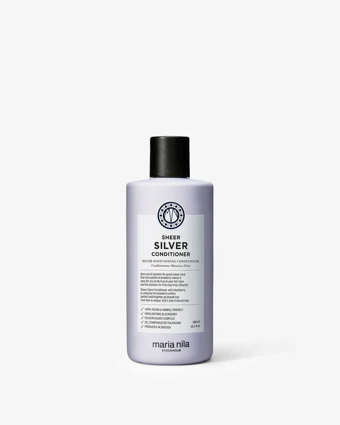 Maria Nila: Sheer Silver Conditioner