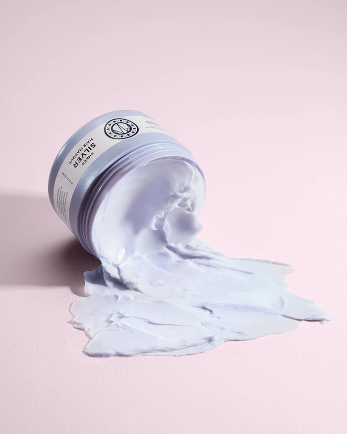 Maria Nila: Sheer Silver Mask