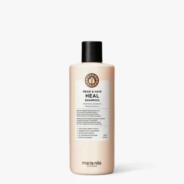 Bilde av healingshampoo fra Maria Nila Head & Hair Heal Shampoo 350ml