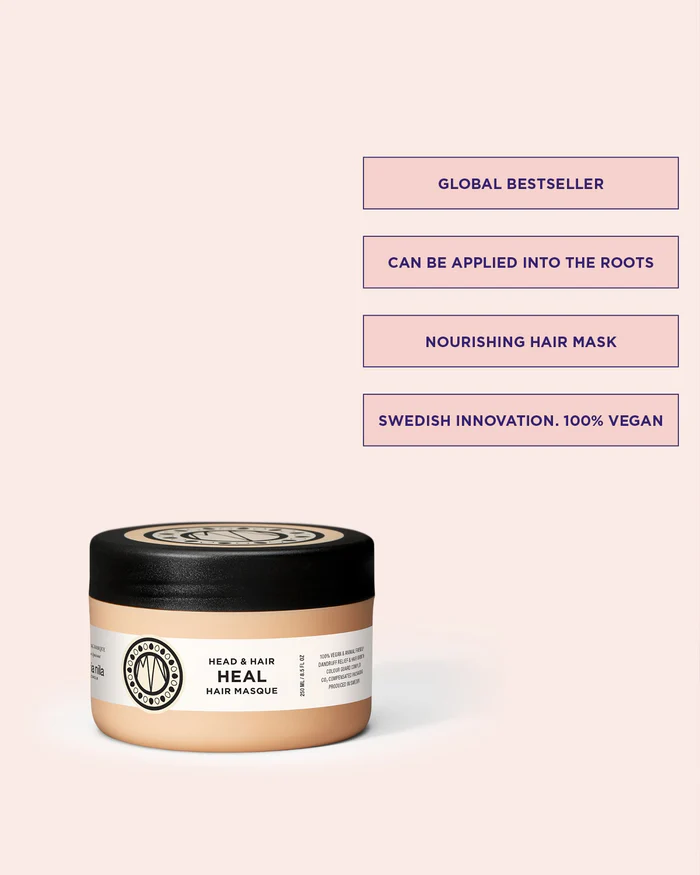 Maria Nila: Head & Hair Heal Mask