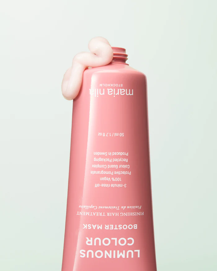 Maria Nila: Luminous Color Booster Mask