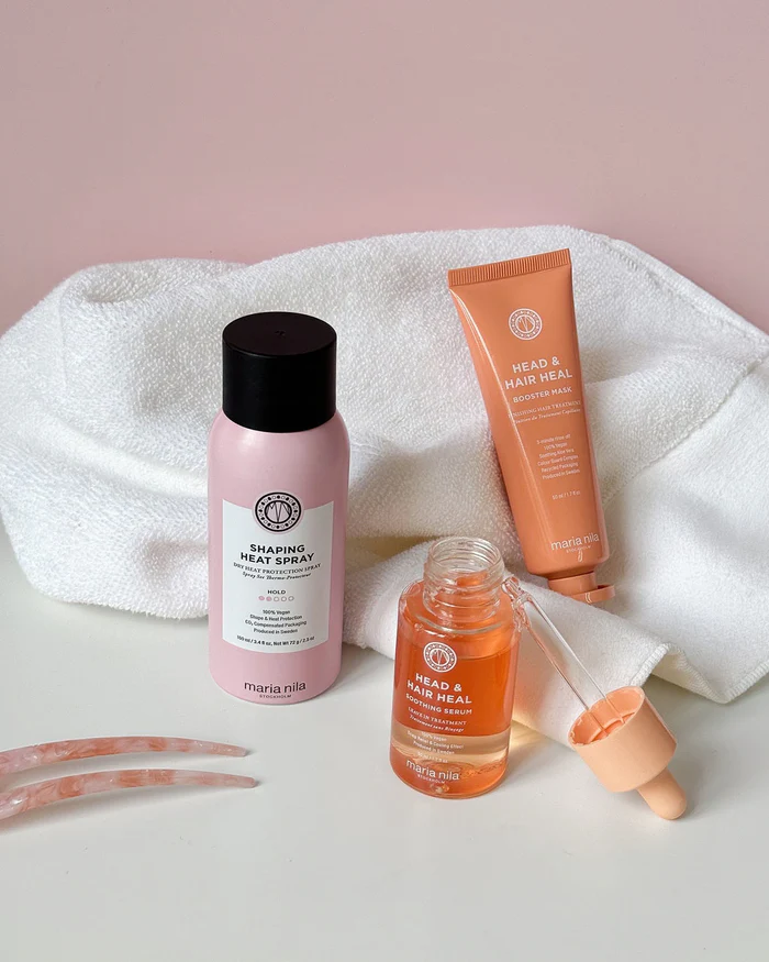 Maria Nila: Head & Hair Heal Booster Mask