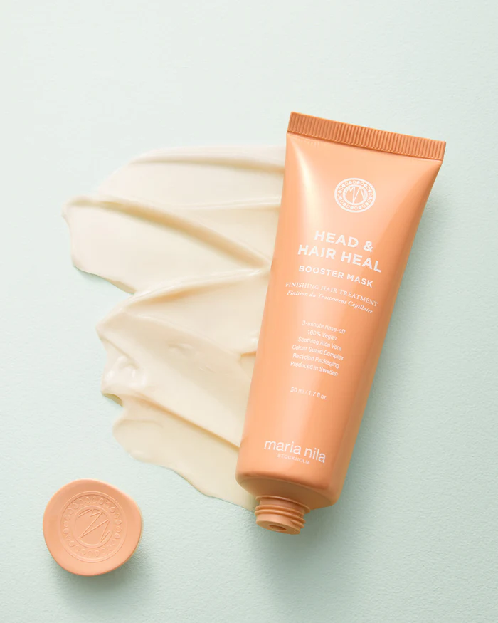 Maria Nila: Head & Hair Heal Booster Mask