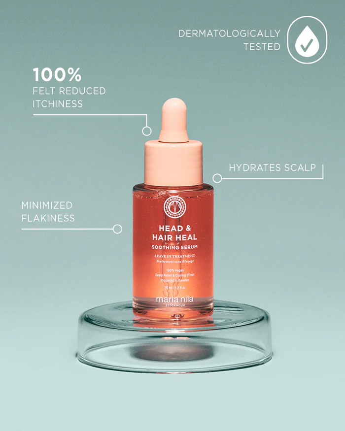 Maria Nila: Head & Hair Heal Soothing Serum